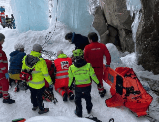 Tragedia sul Monviso: scialpinista perde la vita durante un’escursione